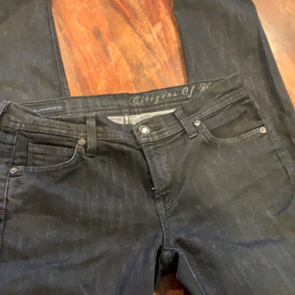 Citizens of Humanity skinny jeans 28